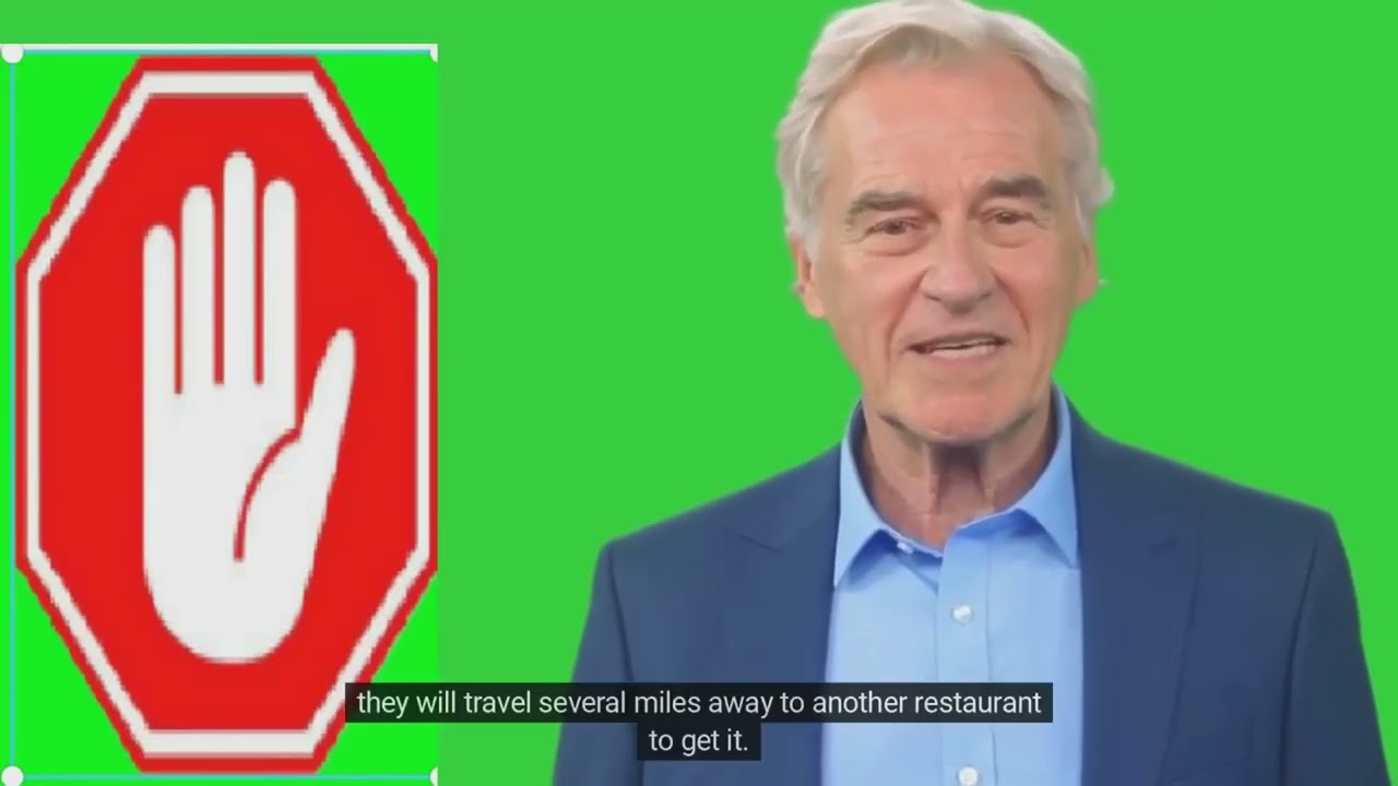 Upgrade Restaurant Video 1