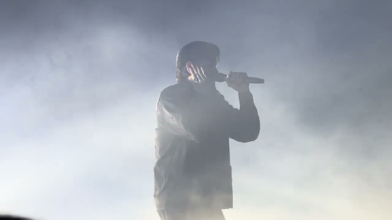 Bad Omens - Specter - Do You Feel Love, Alexandra Palace - 26th November 2025