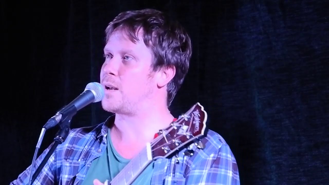 Gavin Osborn - Albert Went Out to See Rock Bands