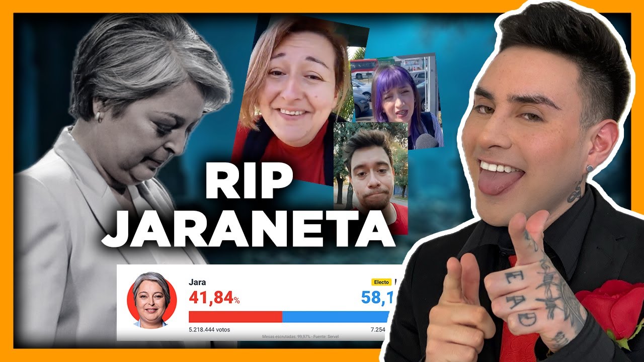 FUNERAL DE LA JARANETA - Parte 1 🥀