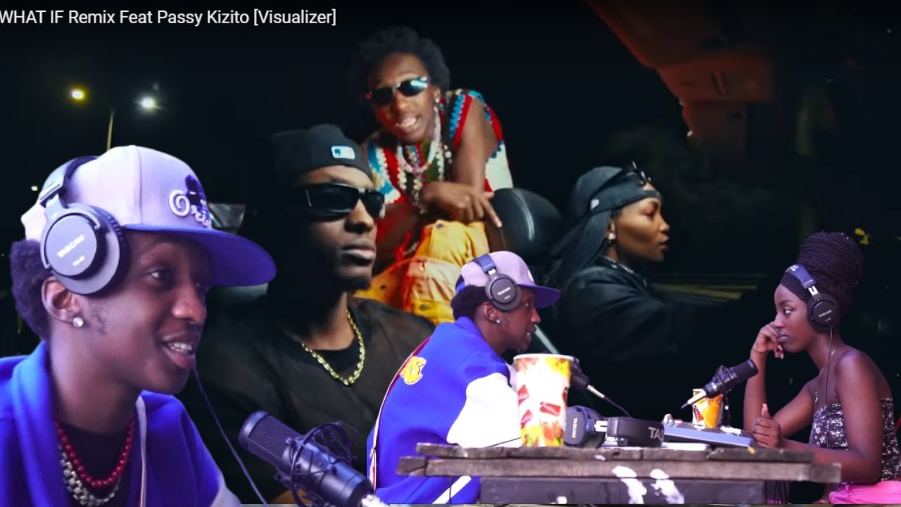 Diez Dola🧨/ Uptrend Podcast/ INDIRIMBO Nakoranye Na PASSY Niyo YANYUMA| what if remix| #malaika