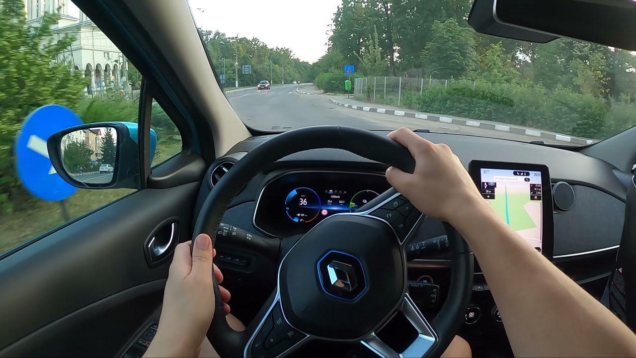 Renault Zoe 52 - Review de adio - Impresii dupa un an de electrica!