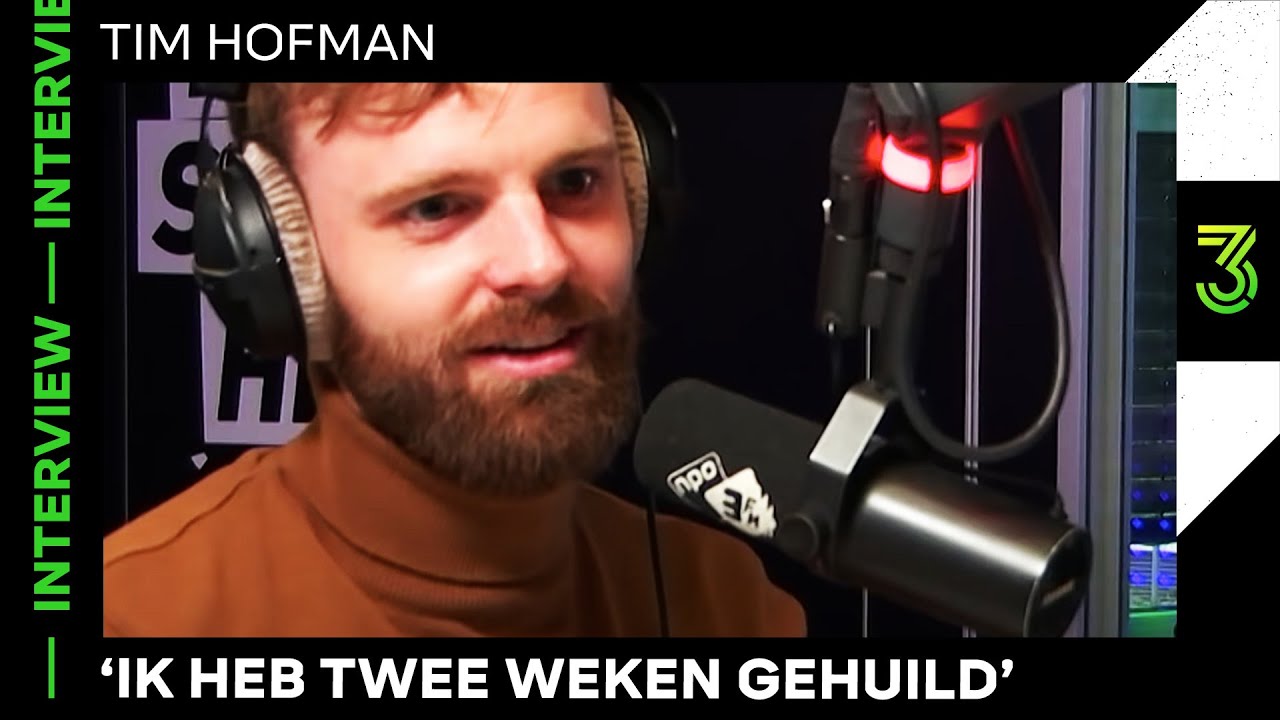 Tim Hofman: “Ze ging met een ander en wist niet of ze terugkwam” | 3FM Special | NPO 3FM