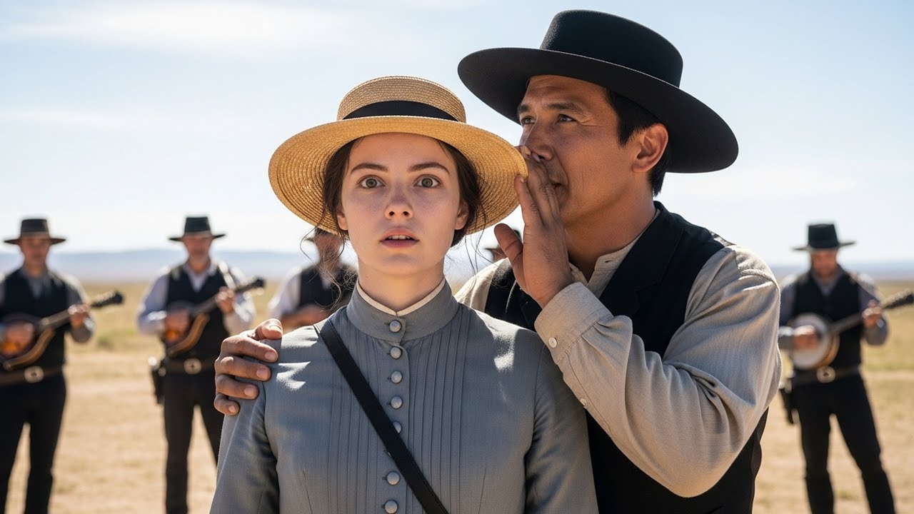 He Ordered Her to Pretend to Be His Wife — Until One Kiss Changed Everything