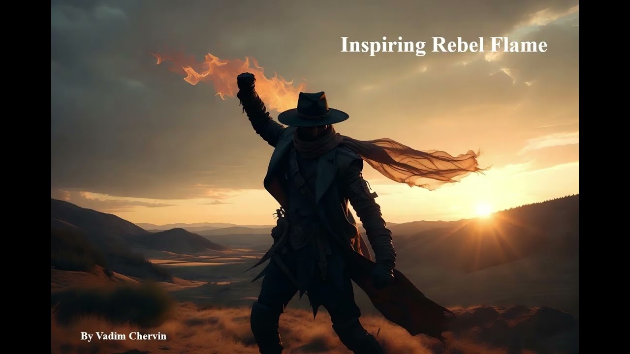 Inspiring Rebel Flame   country