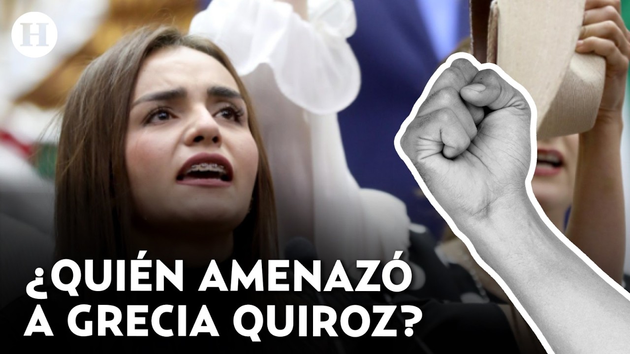 ¿Se recrudece la tensión política en Uruapan? Grecia Quiroz denuncia actos intimidación