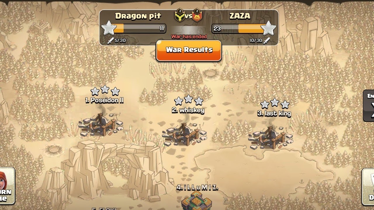 Coc Best War Attack Town Hall 14 Best Coc War Attack