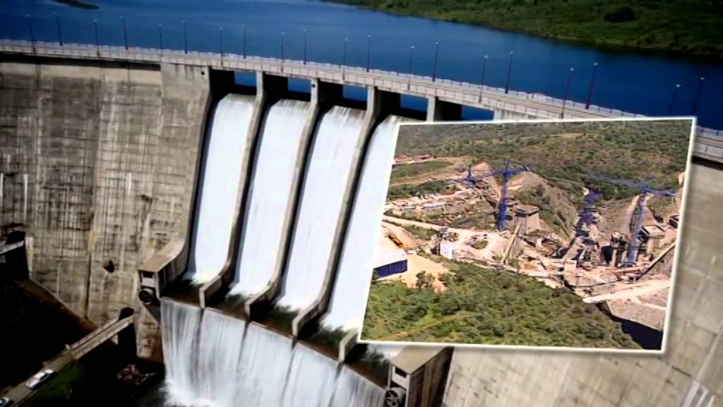 Embalse de Irueña