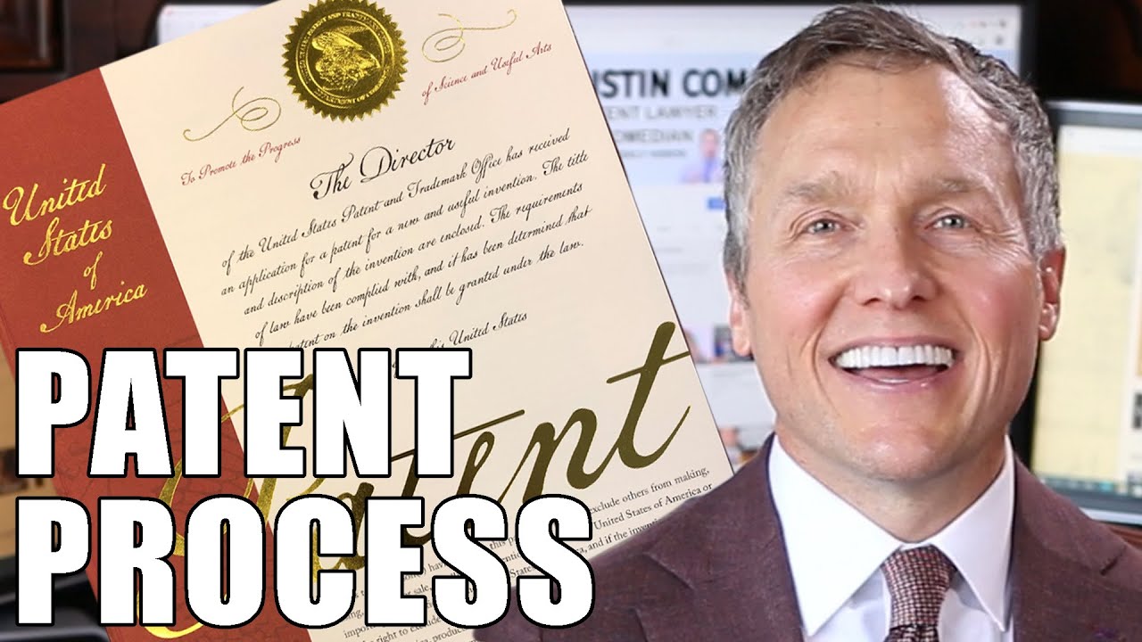 How to Patent - Patent Process Explained by Patent Lawyer