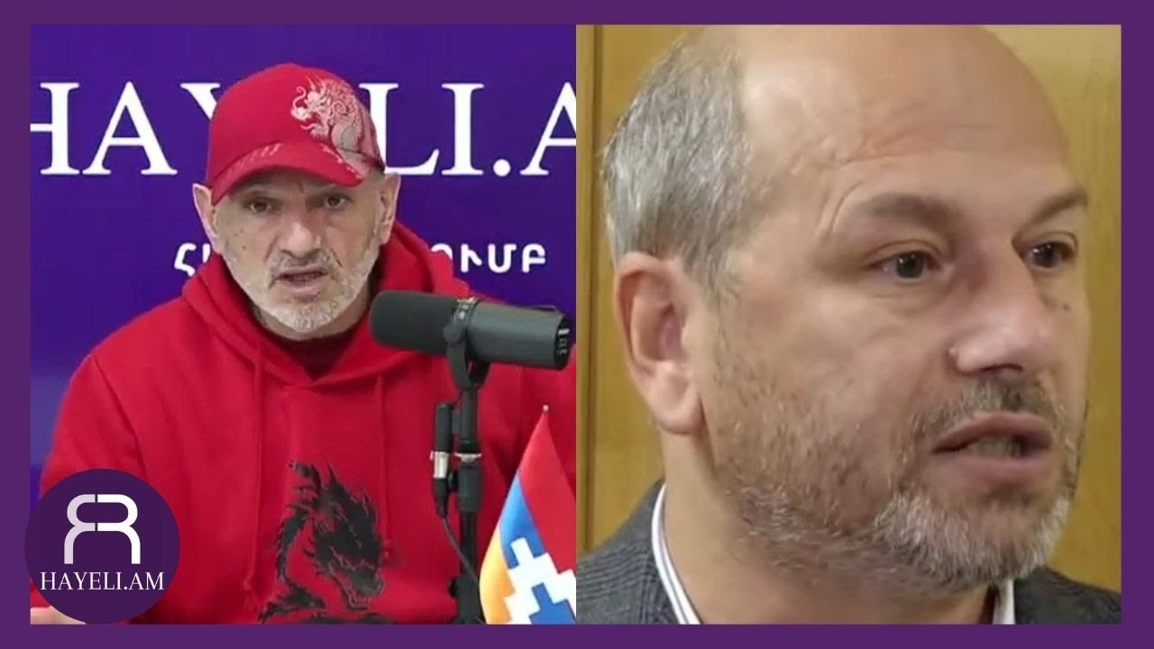 «Տիգրան Չոբանյանը խայտառակեց Գեղամ Նազարյանին»