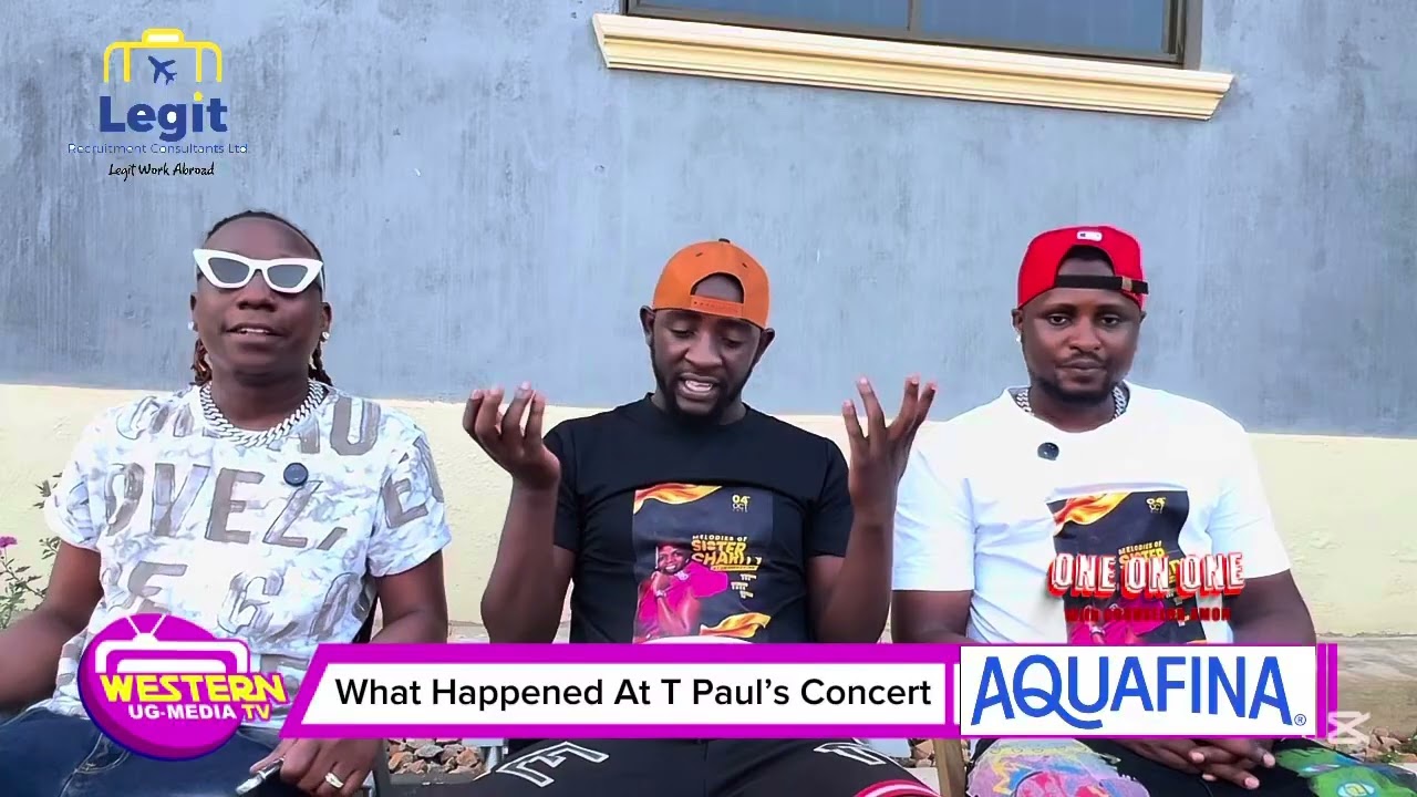 T Paul’s Concert Left Many Artists Complaining Because Of Not Performing 