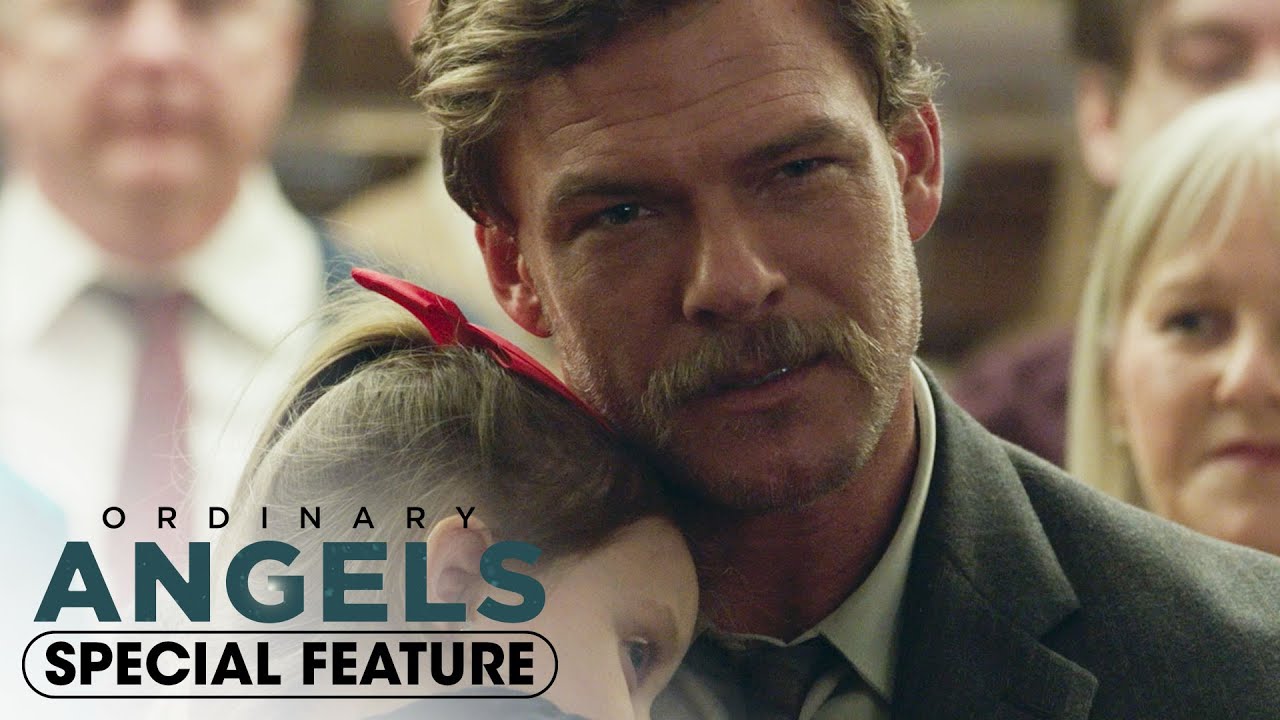 Ordinary Angels (2024) Special Feature &lsquo;The Story Behind Ordinary Angels&rsquo; - Hilary Swank