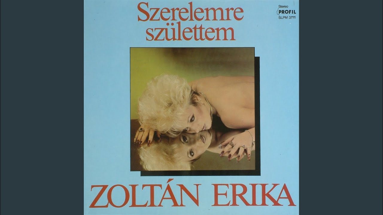 Szerelemre születtem