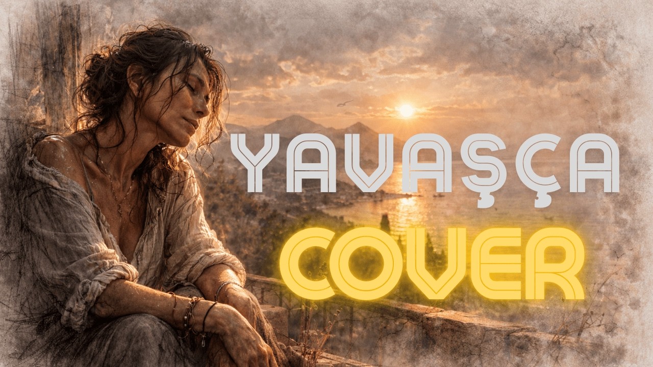 YAVAŞÇA..(COVER)#cover