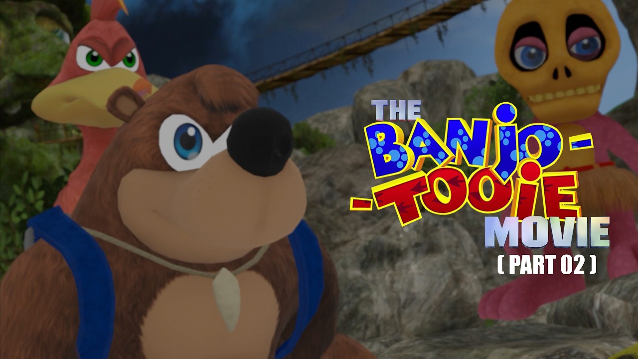BANJO-TOOIE: Bottles' Revenge // Episode 15