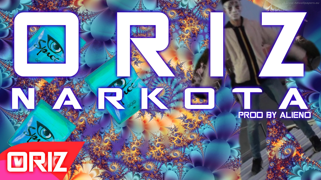 Oriz - Narkota (PROD by Alieno)