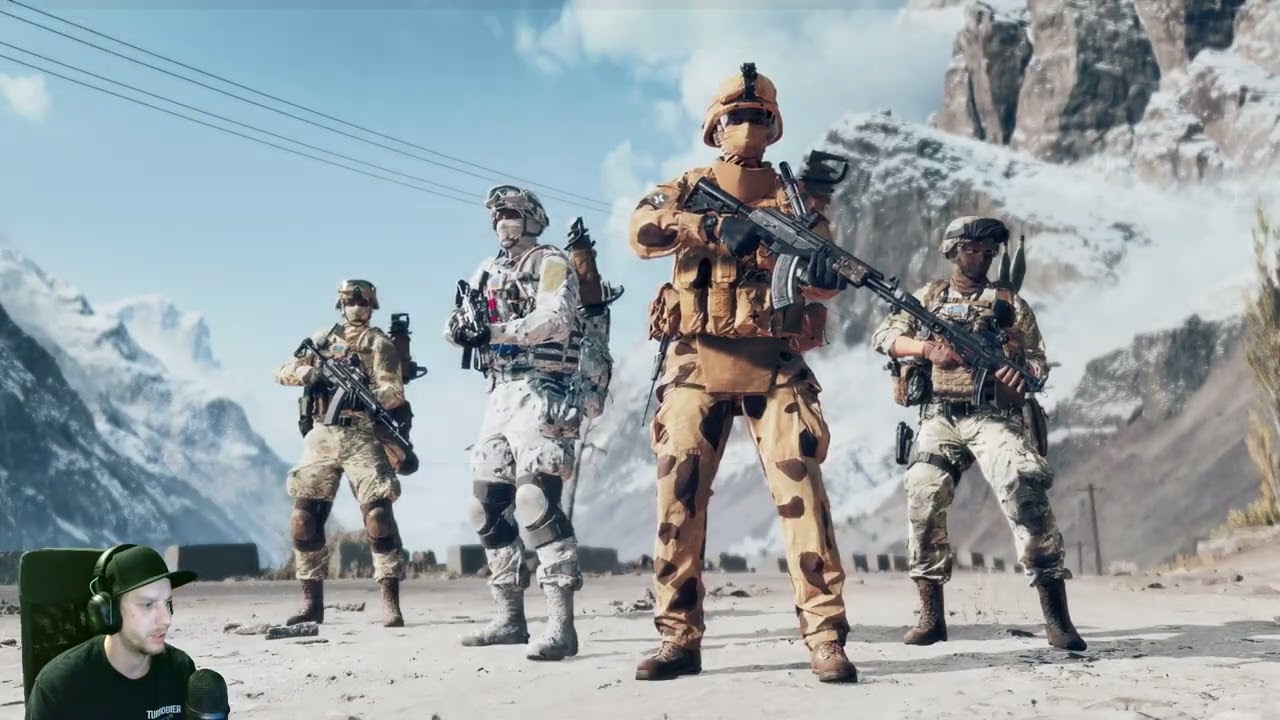 „BF6 Eskalation! Mit @FoXXE und @Kumpel Christus im Einsatz“ (Part 7/14)