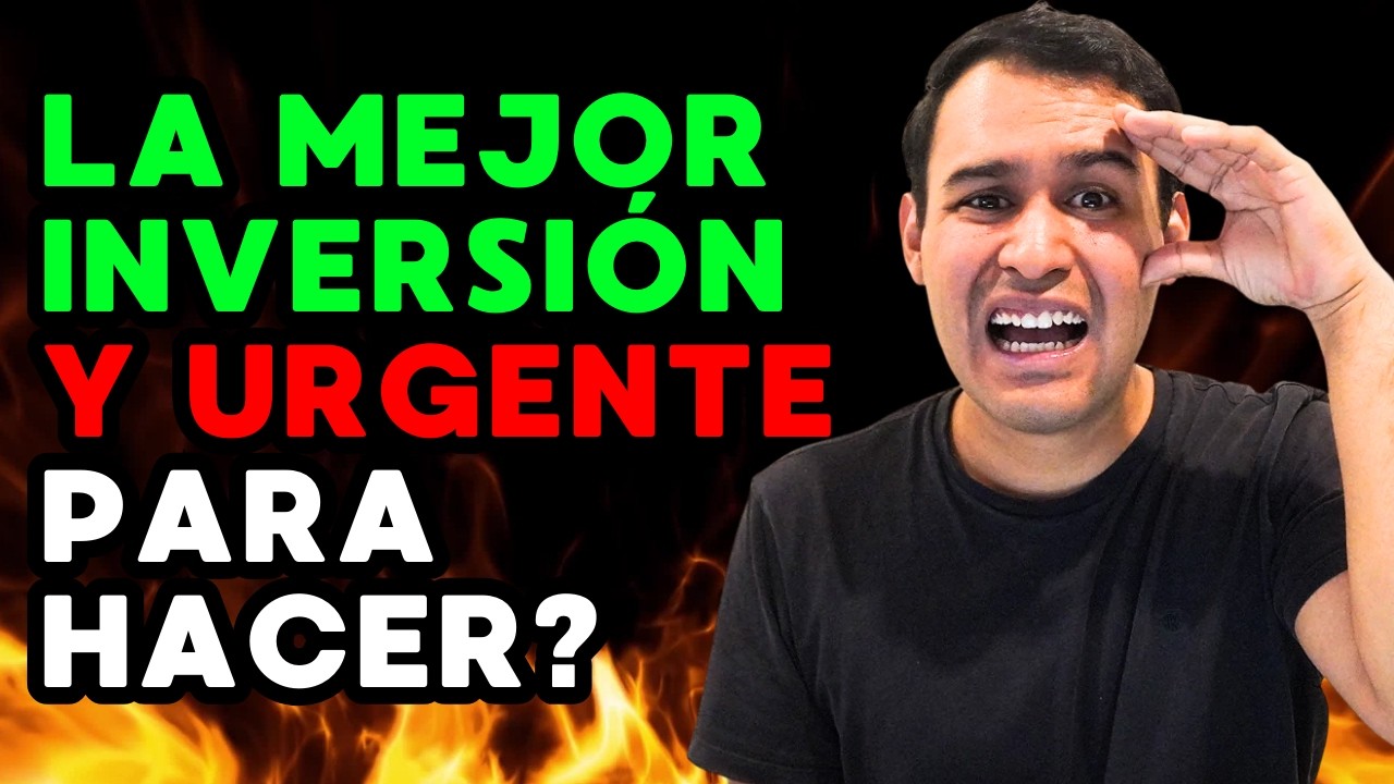 LA INVERSIÓN URGENTE AHORA EN RENTA FIJA ⚠️🚀