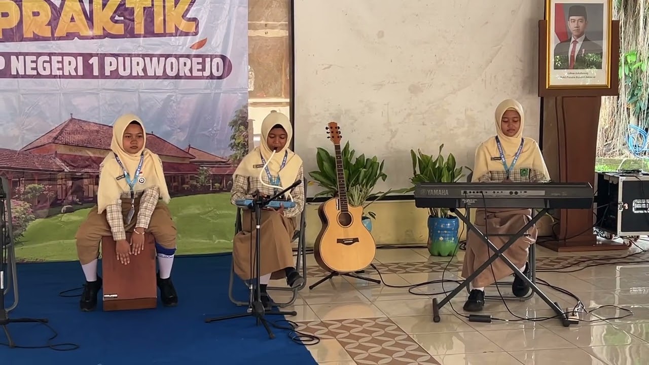 Ujian Praktik Seni Musik