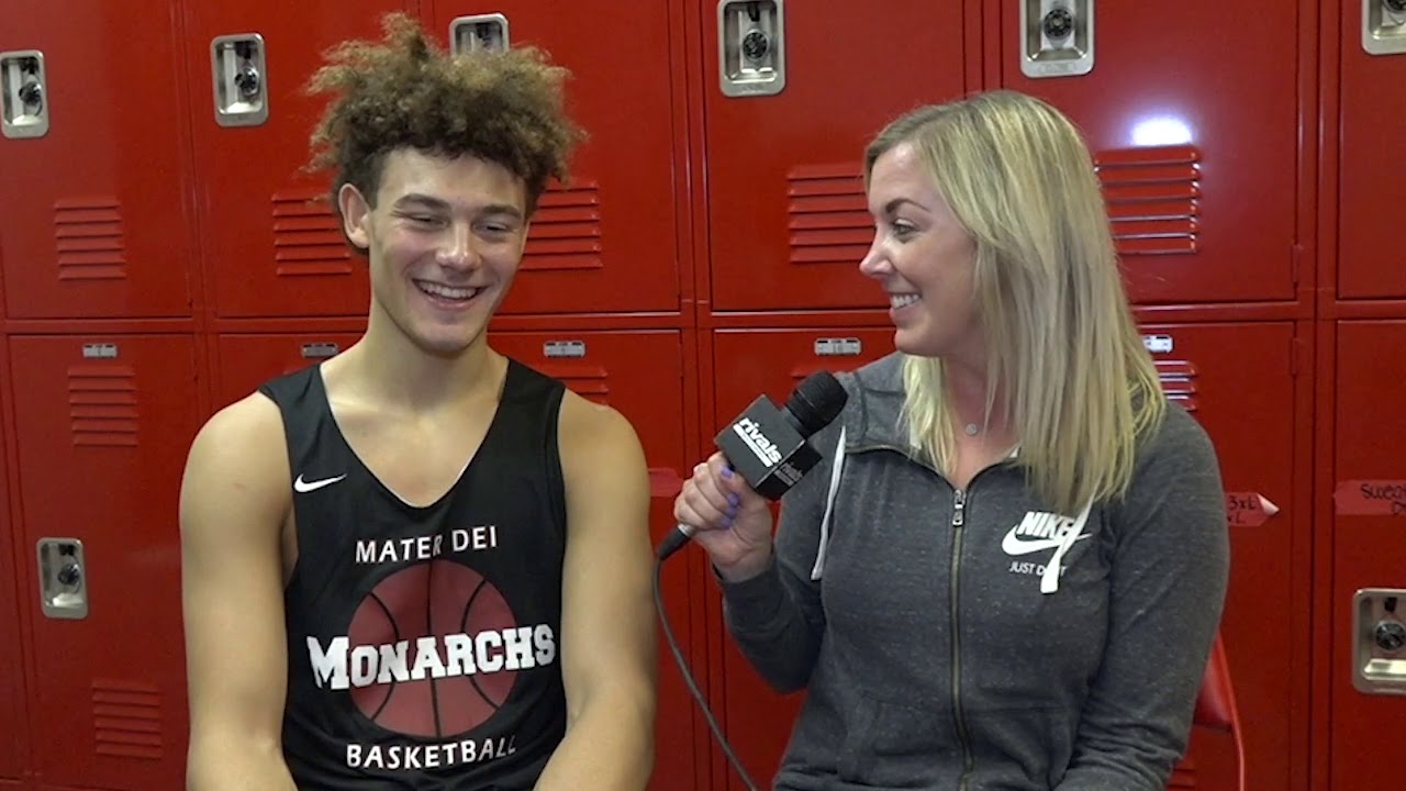 One-on-One with Five-star Devin Askew