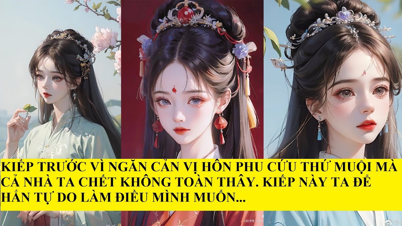 ĂN MIẾNG TRẢ MIẾNG | Gái Xinh Kể Truyện