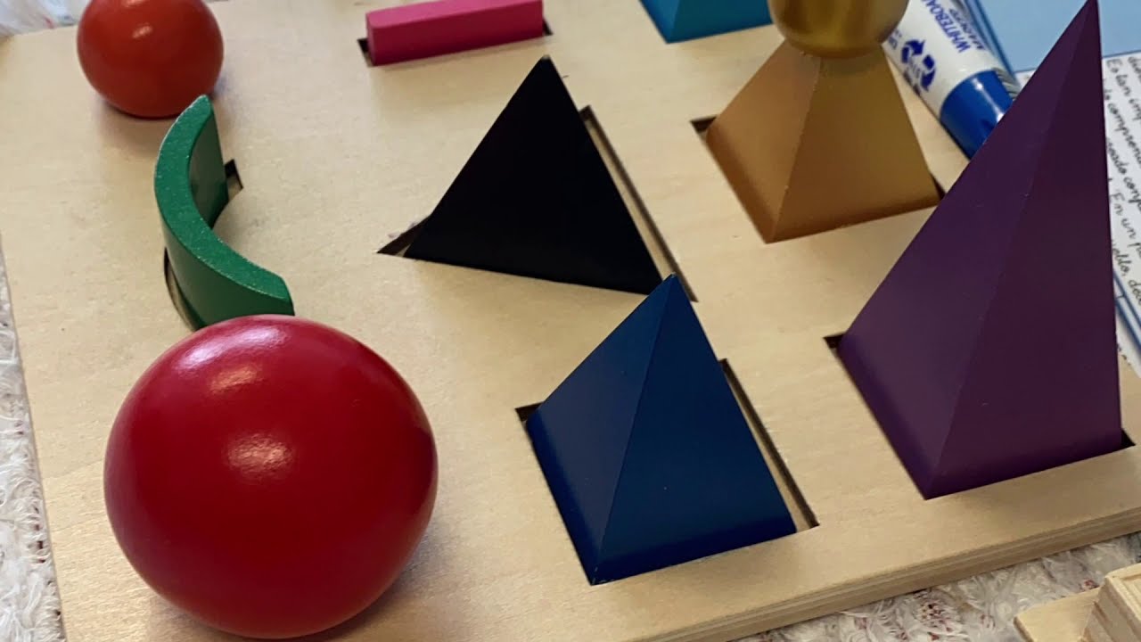 GRAMÁTICA MONTESSORI I