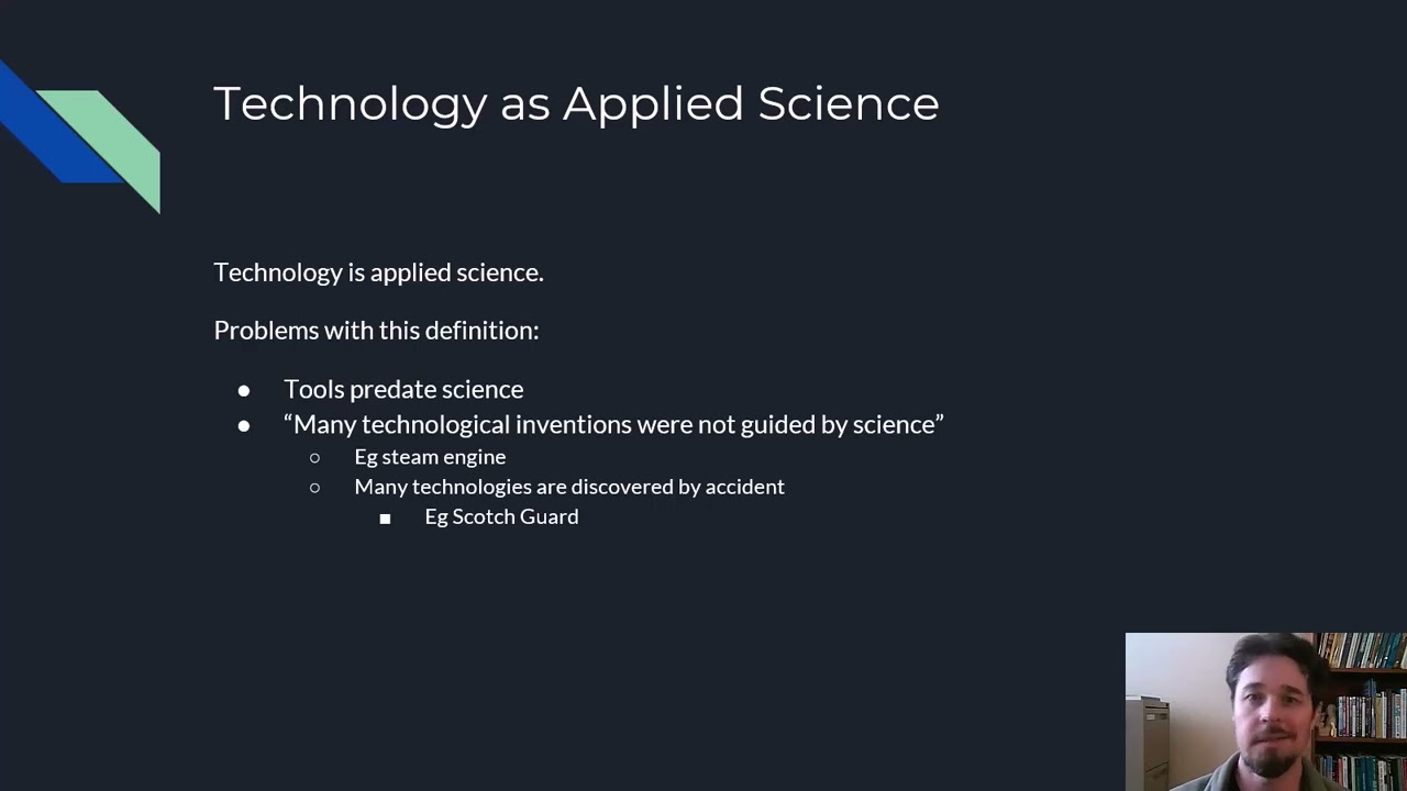 The Definition of Technology