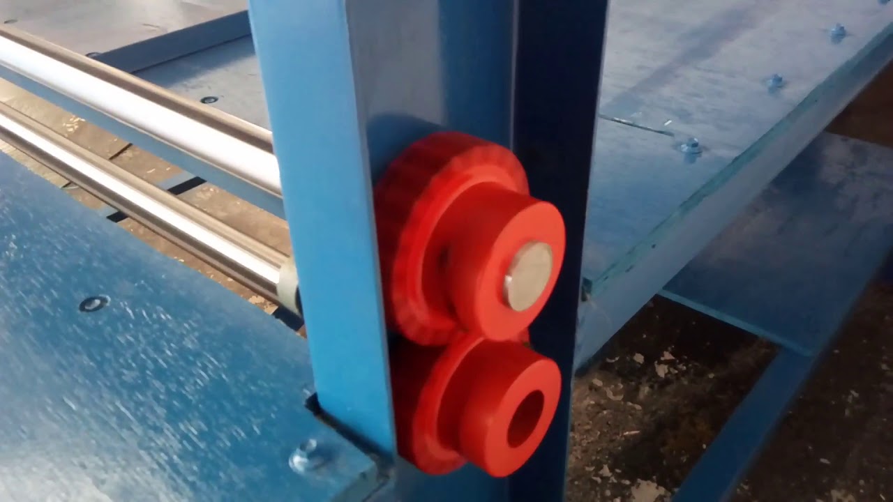 tesoura rotativa