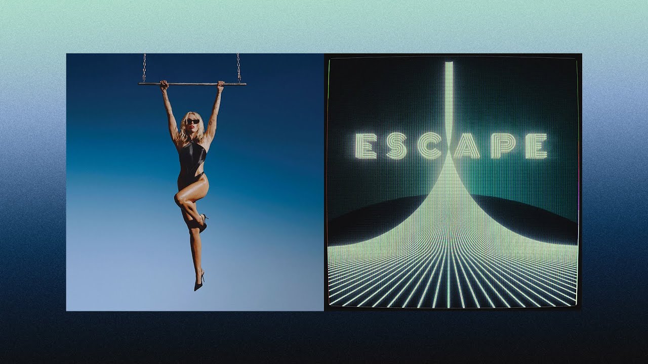 Miley Cyrus x Kx5 - Flowers / Escape (Mashup)