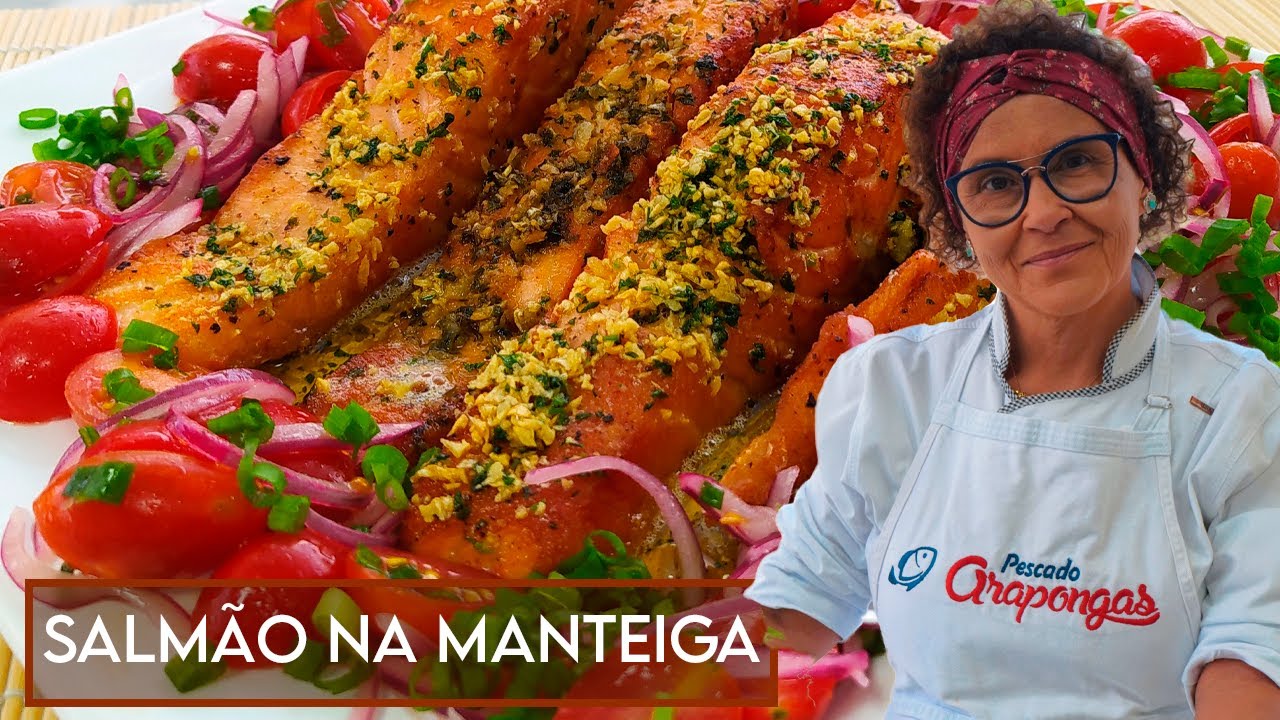 A receita mais saborosa que já comi!
