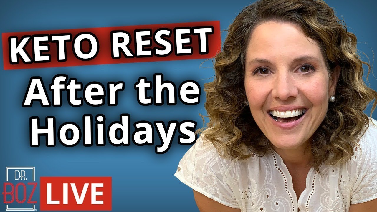 How to RESTART Keto After a Setback