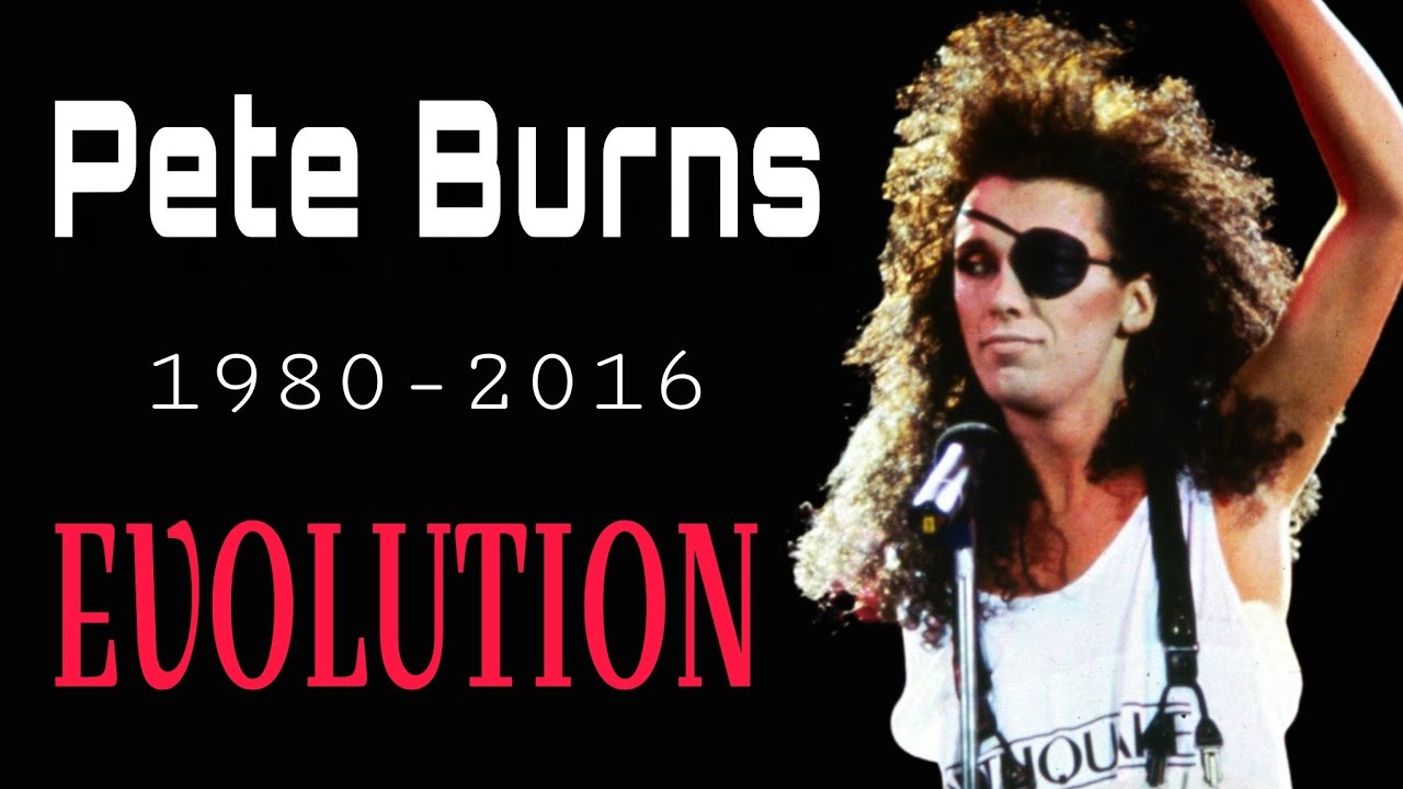 Dead or Alive - Pete Burns Evolution 1980-2016