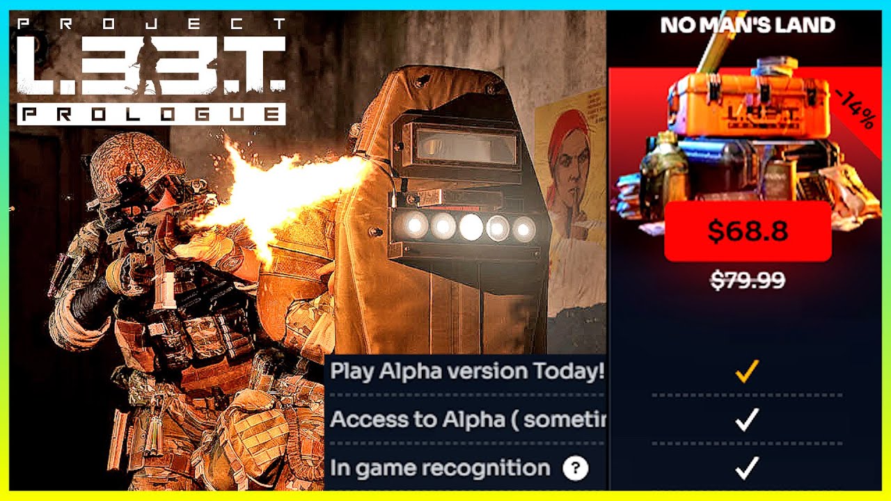 I Played Project L33T So You Don't Have to Waste Time & Money on It