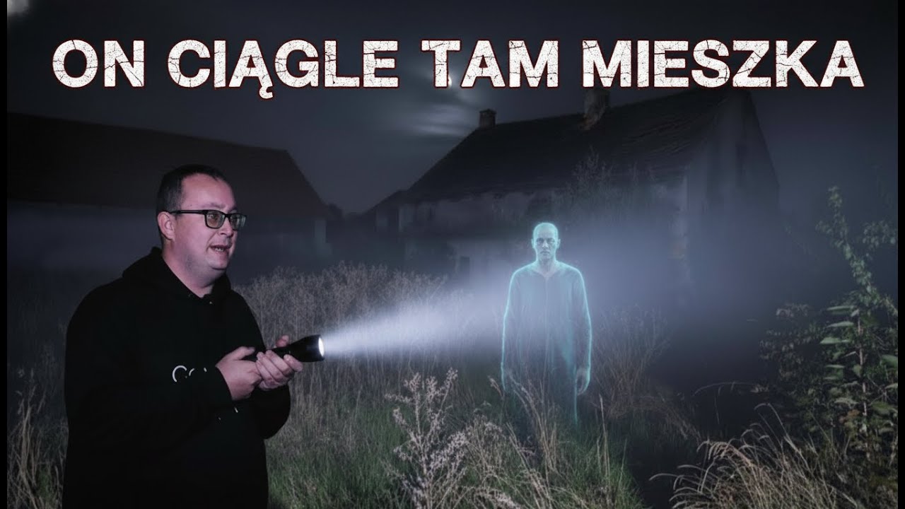 Prowadził nas tylko do tego jednego pokoju&hellip; i tam czekał 👁️