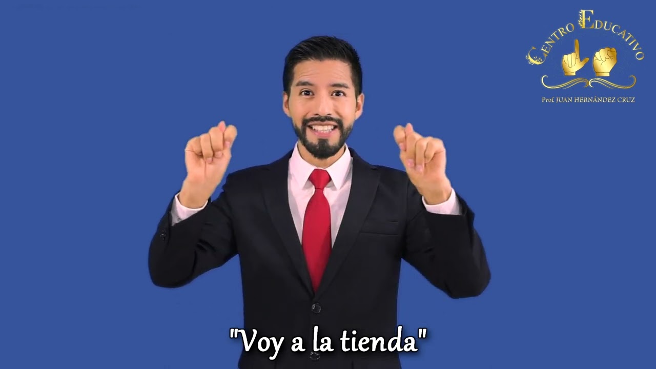 YA ME VOY || ¿Cómo se dice en Lengua de Señas Mexicana LSM?