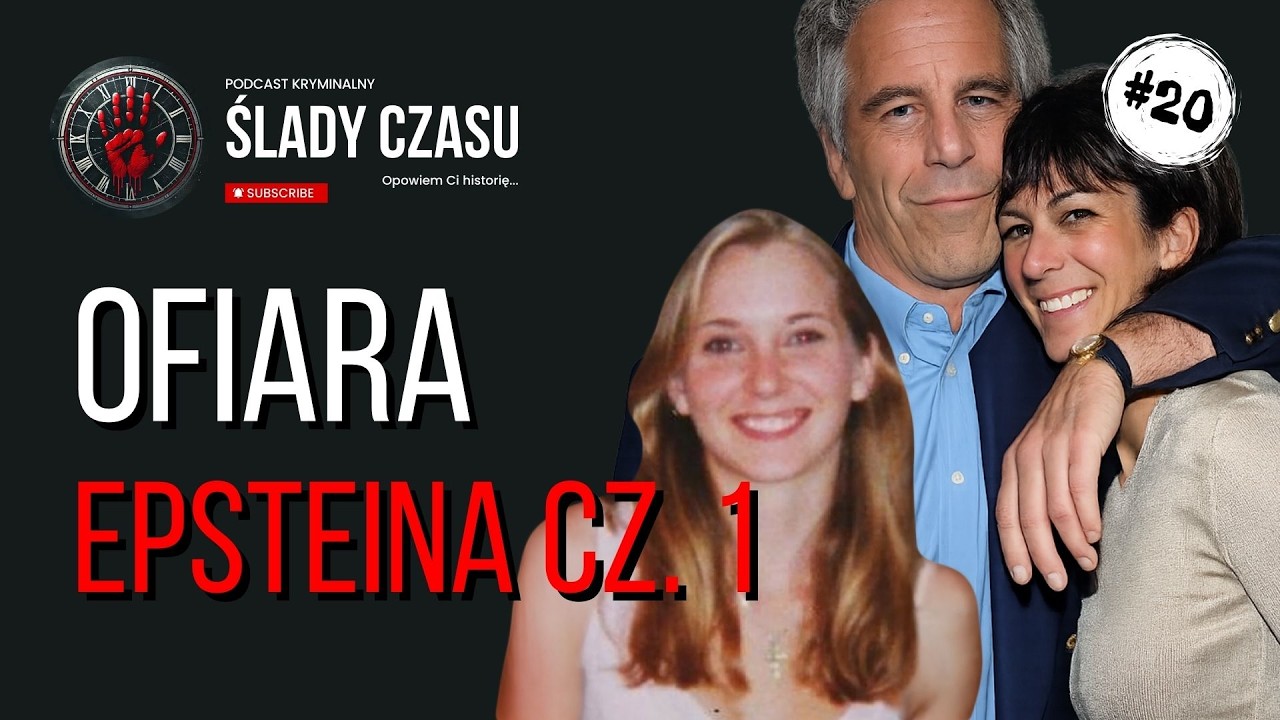 Sprawa Virignii Giuffre: Miała urodzić im dziecko cz. 1 | Podcast kryminalny - Ślady czasu