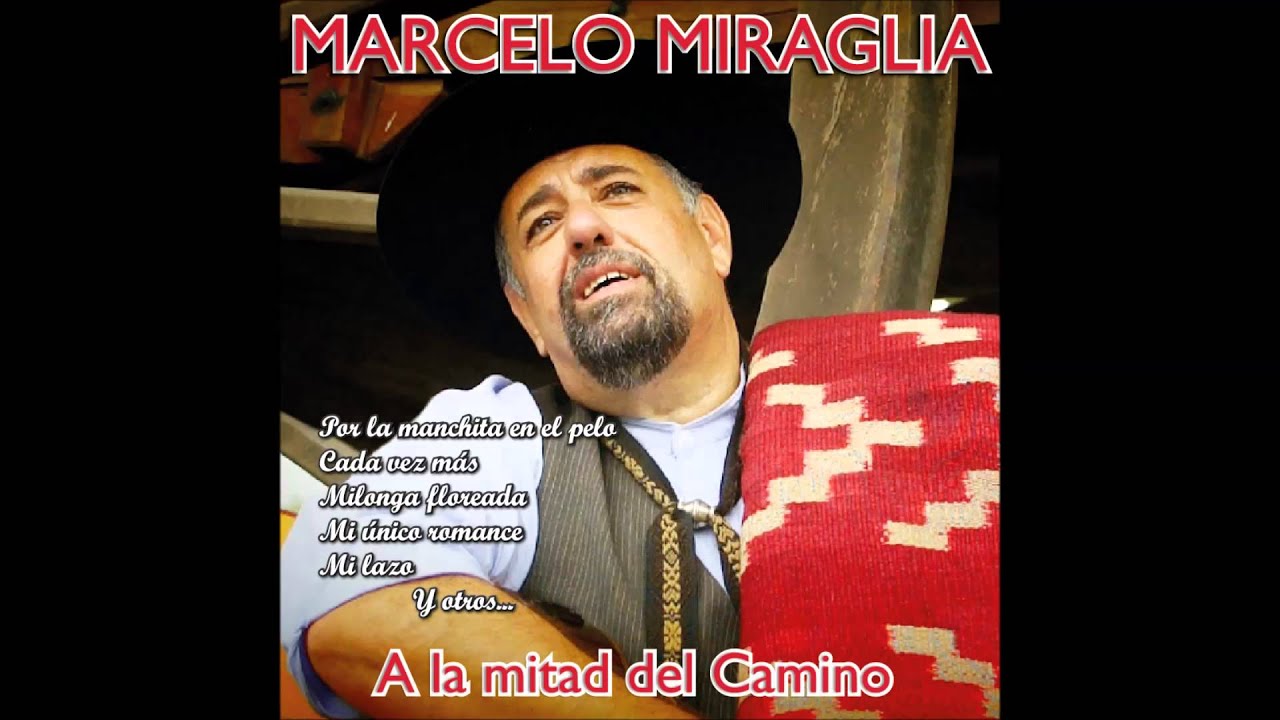 MARCELO MIRAGLIA - A LA MITAD DEL CAMINO (CD COMPLETO)