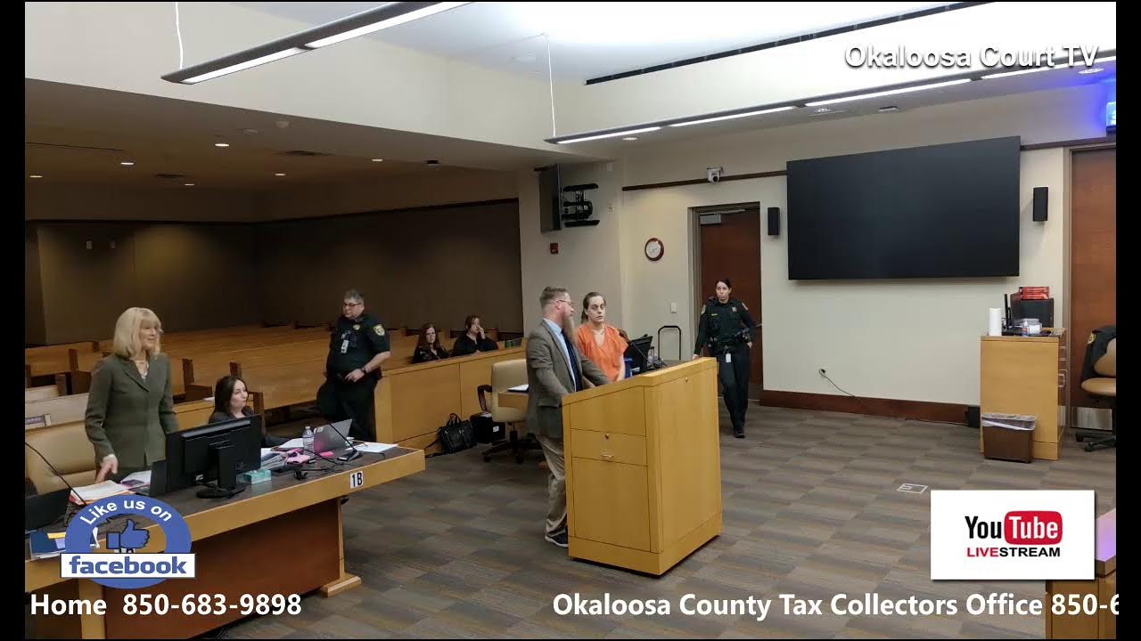 Okaloosa Court TV