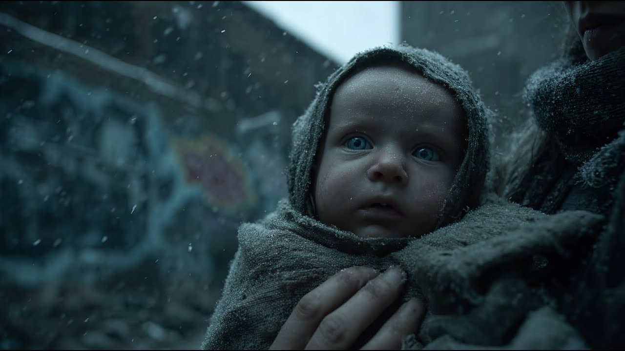 Sin Djalin - Cold Metaphors (Official Visual / 4K)
