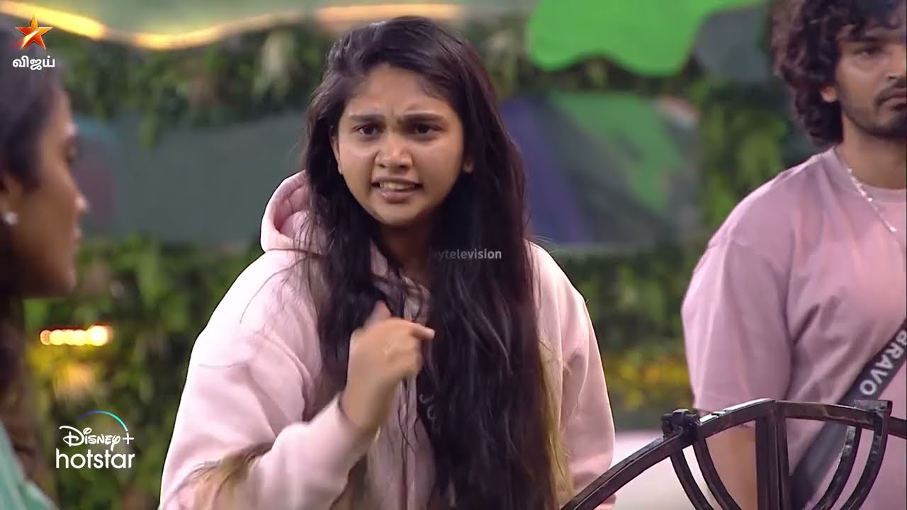 ரெண்டு வீட்டுக்கும் மூட்டி விட்டு வேடிக்கை பாக்குறாங்க.. 😒 | Bigg Boss Tamil Season 7