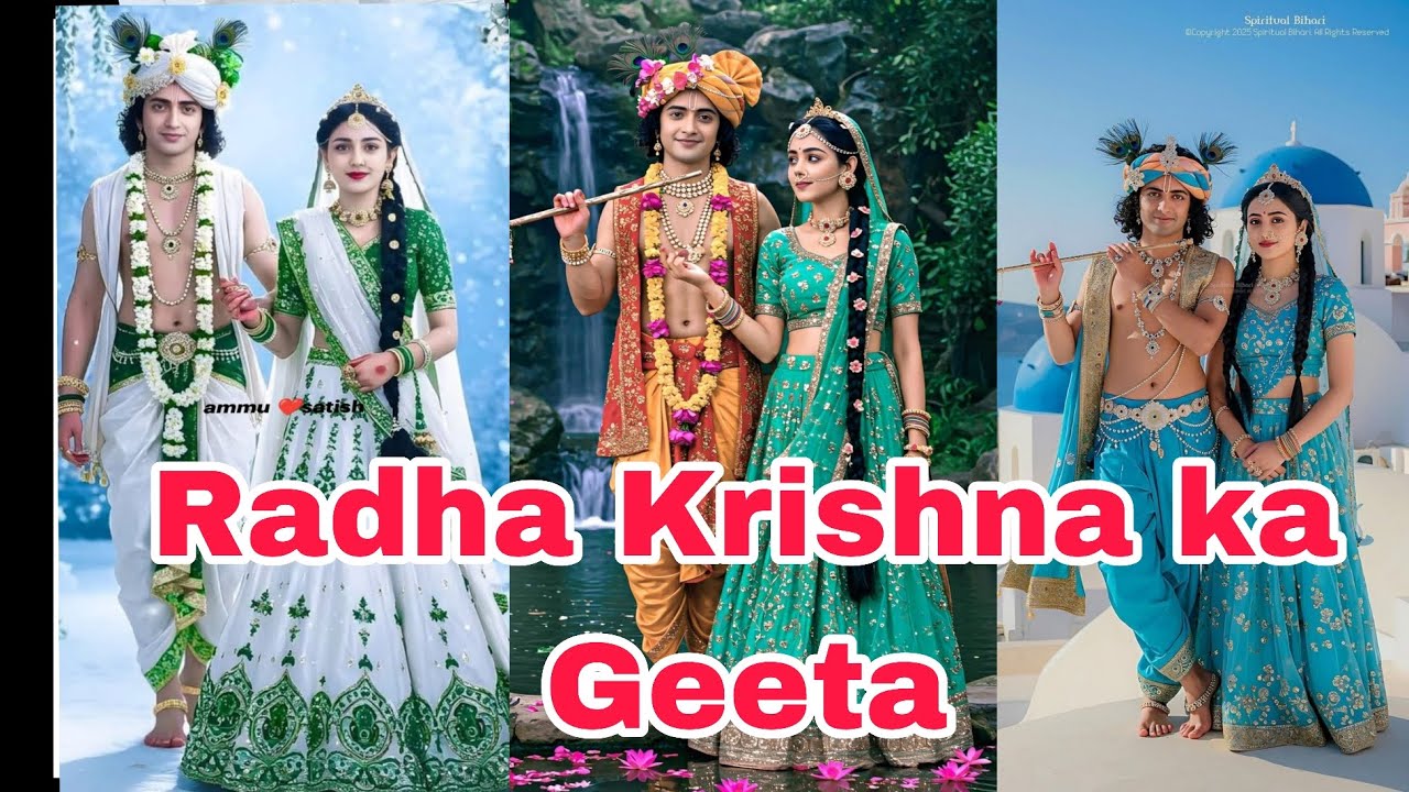 Radhe Krishna 🙏🙏🙎🙎