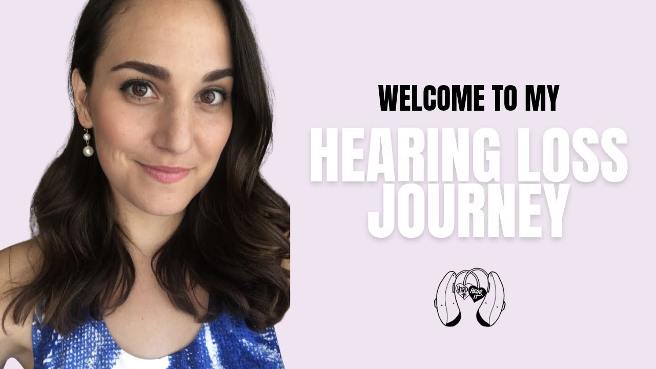 Re-introduction: Welcome to my hearing loss journey