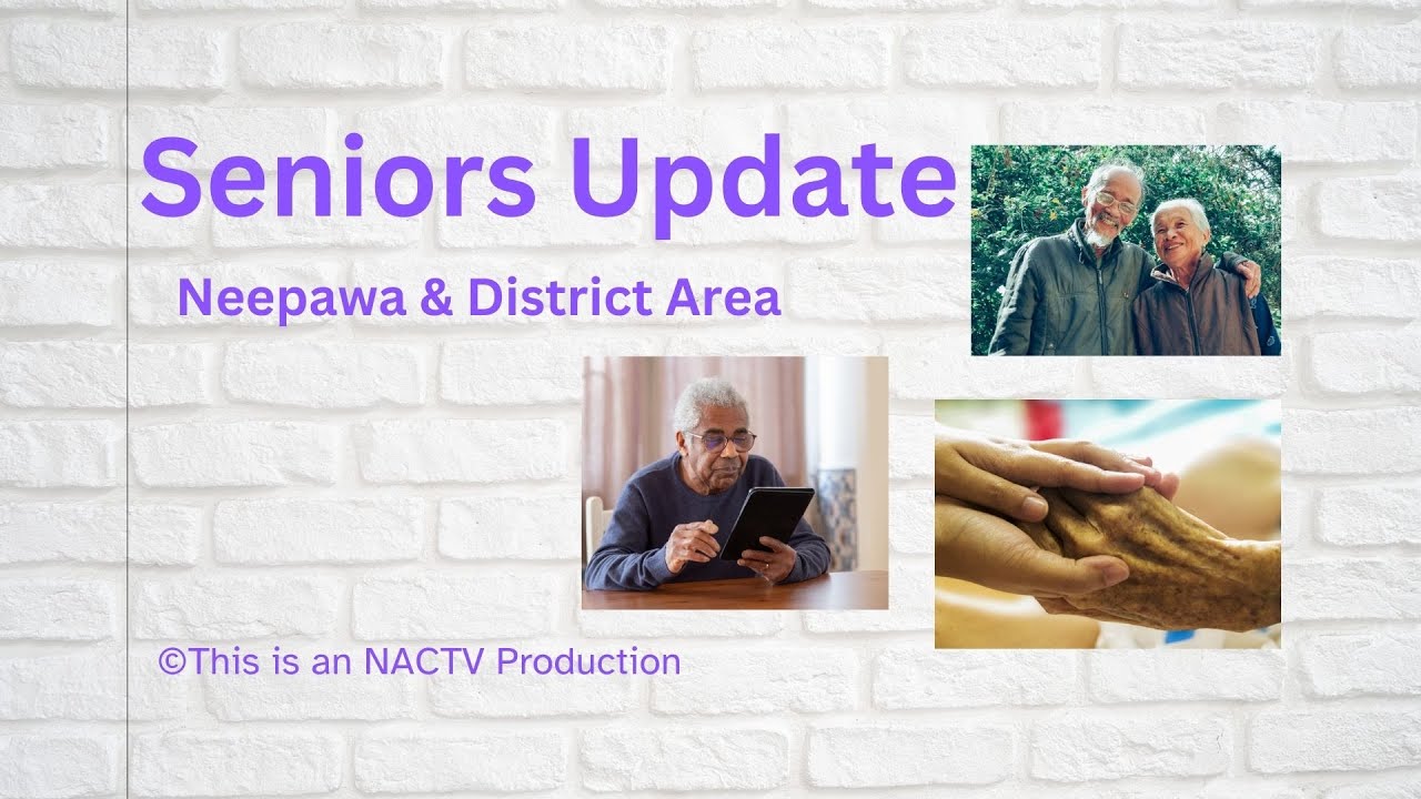 Seniors Update Episode 1- Fraud & Scam, Lifeline Presentation