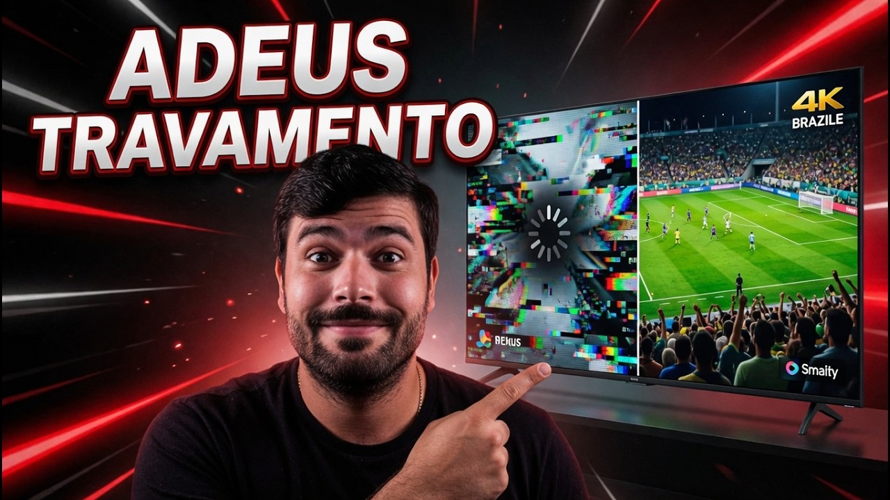 UniTV Travando em 2026? UniTV Parou? Veja Como Resolver de Vez