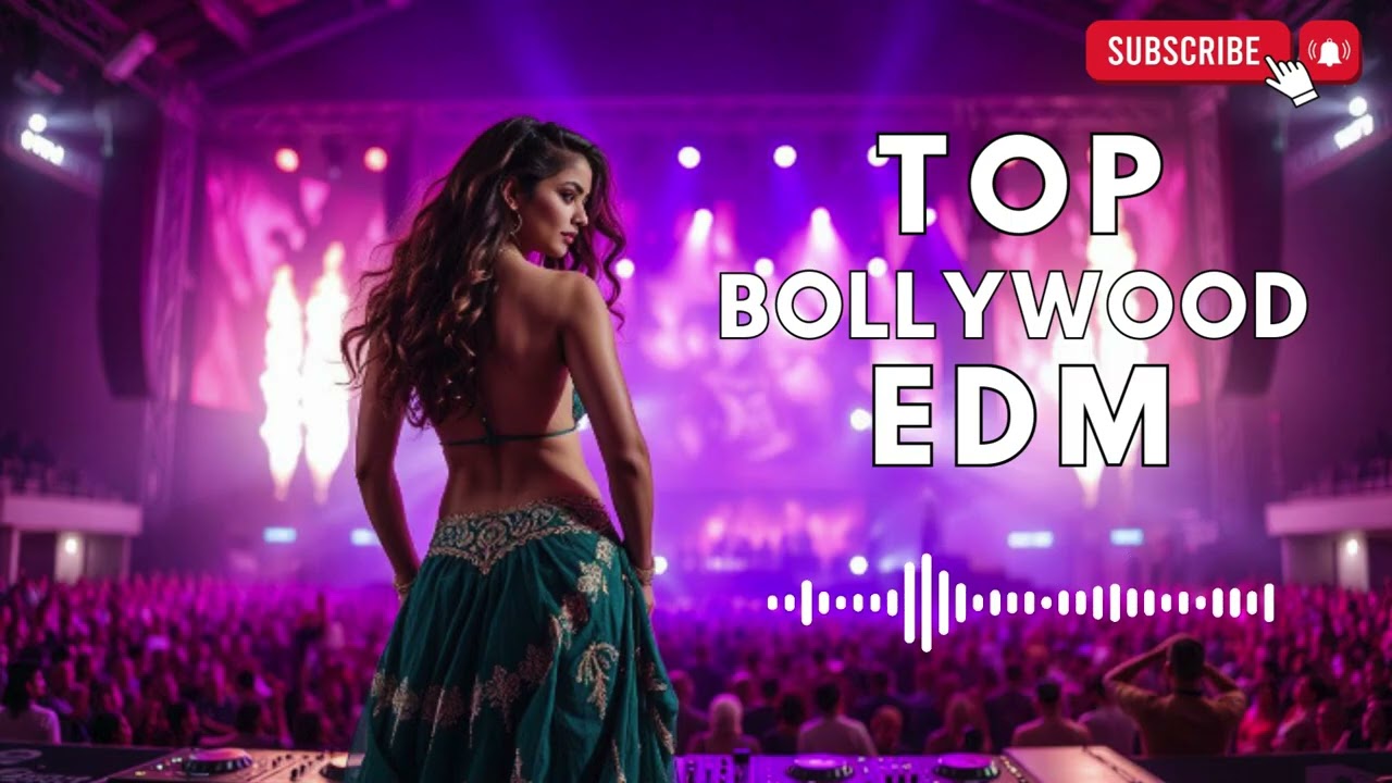 🎧 Bollywood Mix 2026 | Hindi EDM Bass Boosted Night Drive Ascend