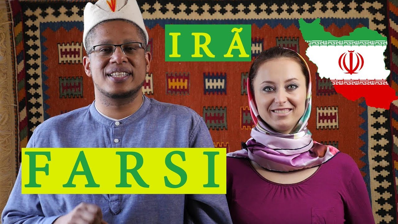 Irã e língua persa (farsi) | ROTA POLIGLOTA