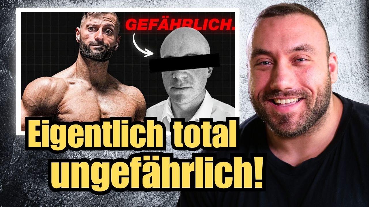 Ist Chris Beardsley wirklich der Ursprung allen Übels?