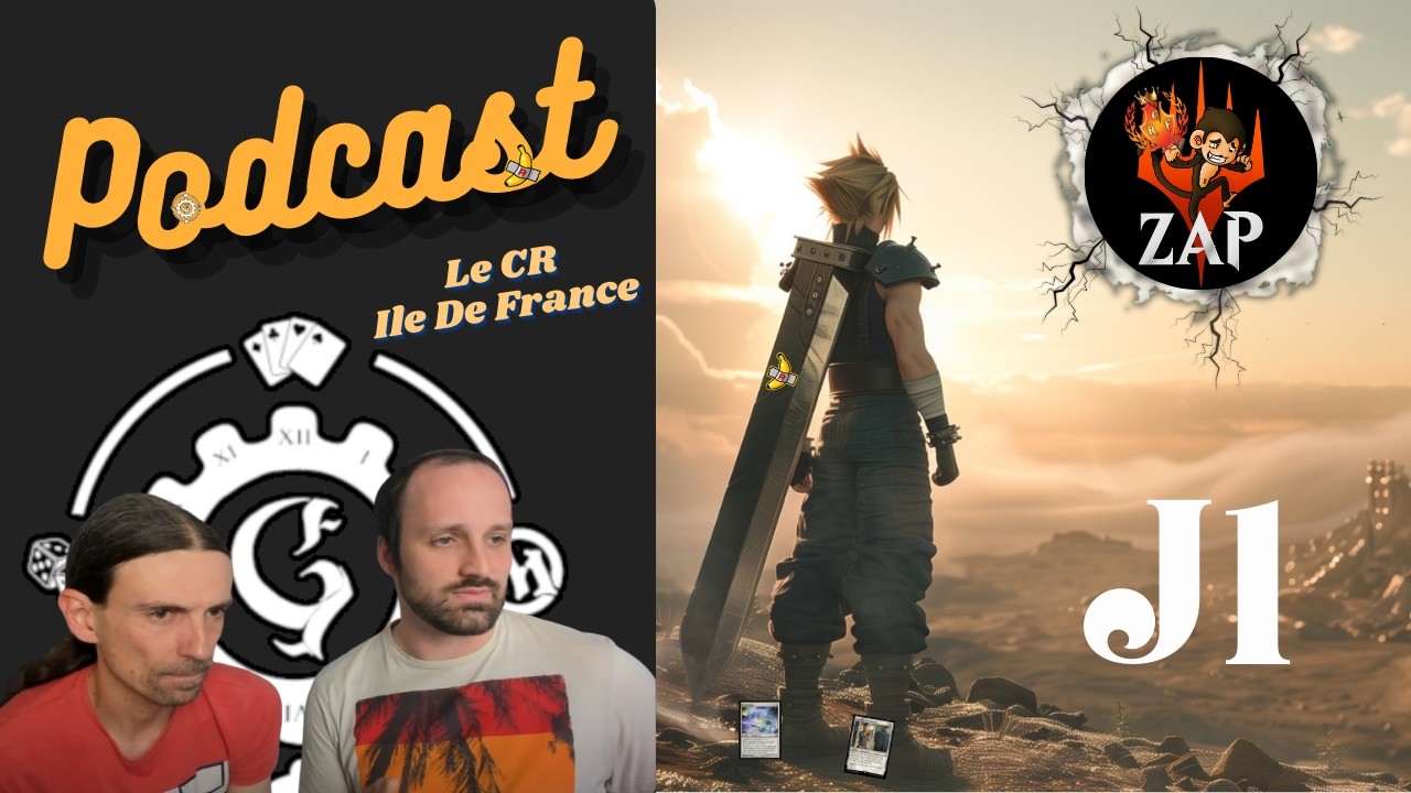PODCAST - En route pour le CR IDF !