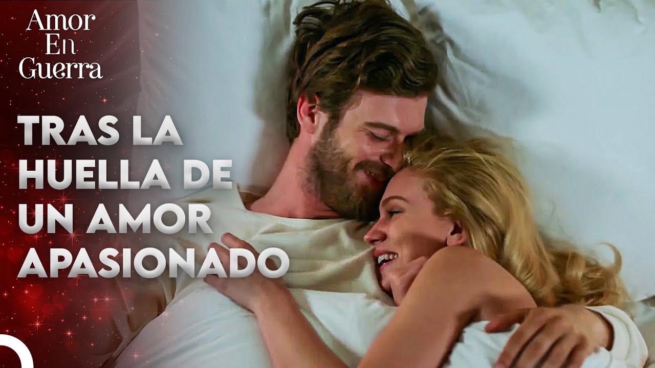 Ven y Entrégate A Mis Brazos - Amor en Guerra