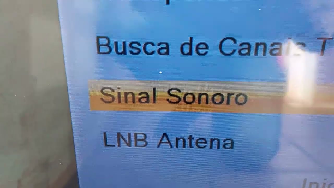 como fazer apontamento  da antena no bedinsat bs 9900s